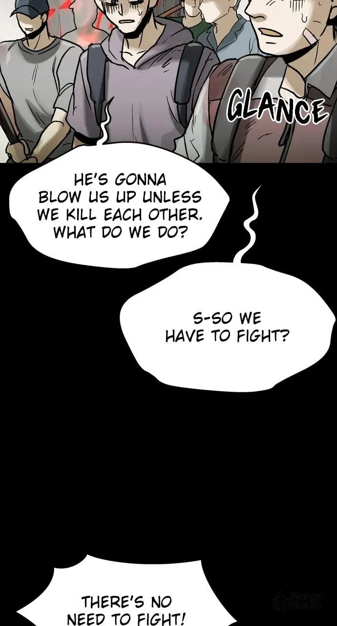 Read Spore chapter 84 image 8 on Lezhin