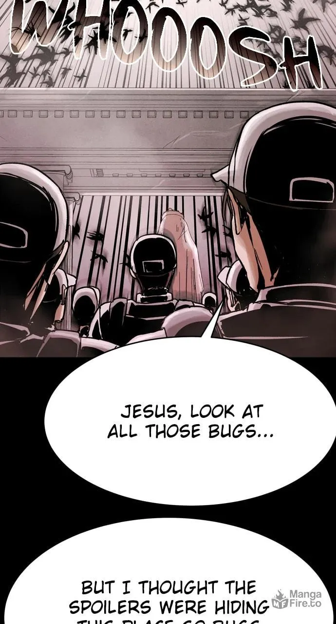 Read Spore chapter 85 image 11 on Lezhin