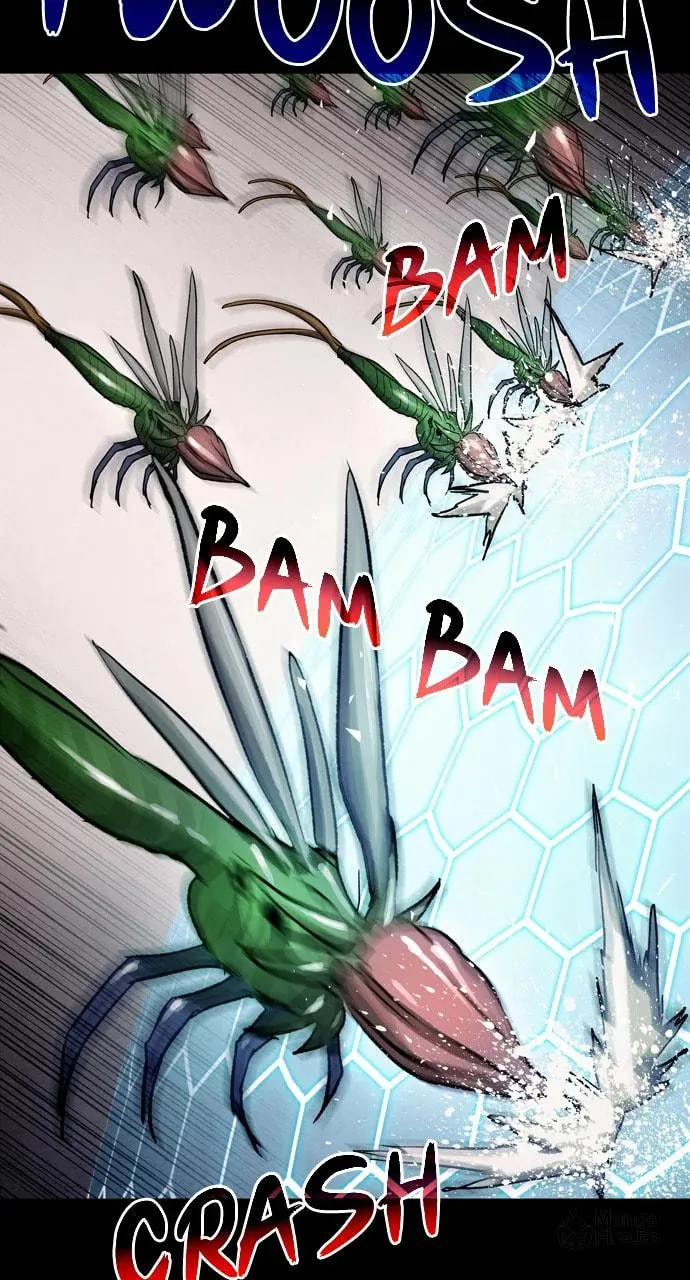 Read Spore chapter 85 image 17 on Lezhin