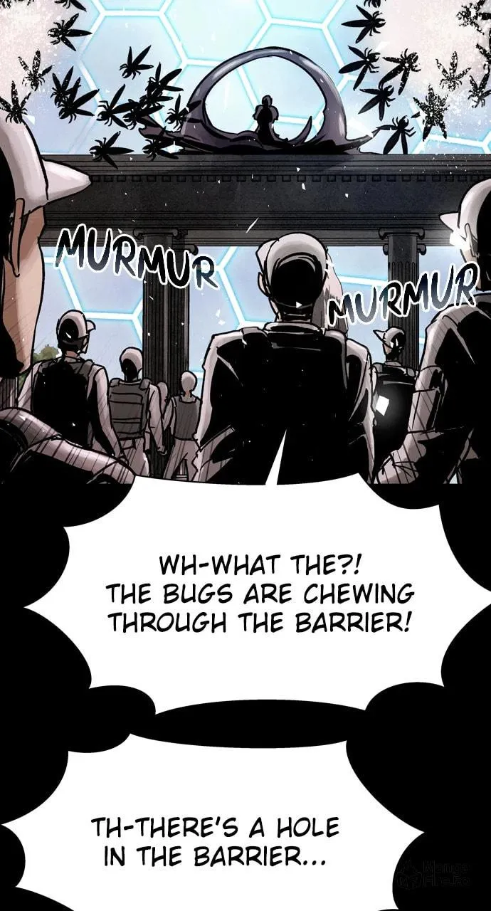 Read Spore chapter 85 image 20 on Lezhin
