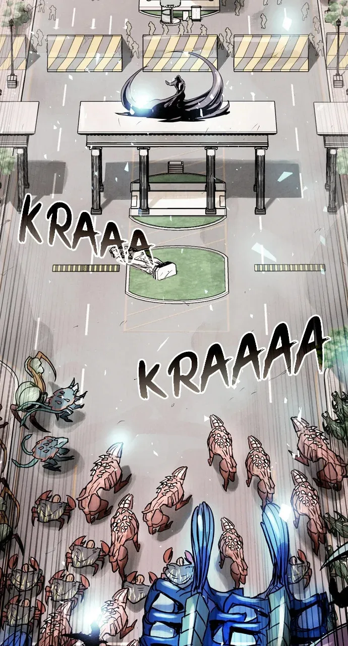 Read Spore chapter 85 image 28 on Lezhin