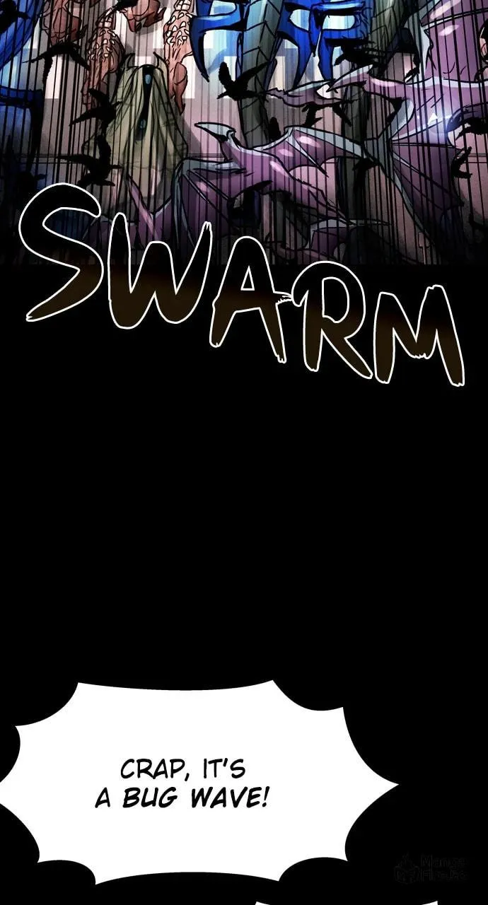 Read Spore chapter 85 image 29 on Lezhin