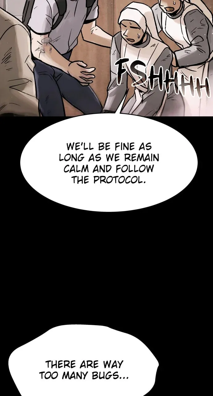 Read Spore chapter 85 image 57 on Lezhin