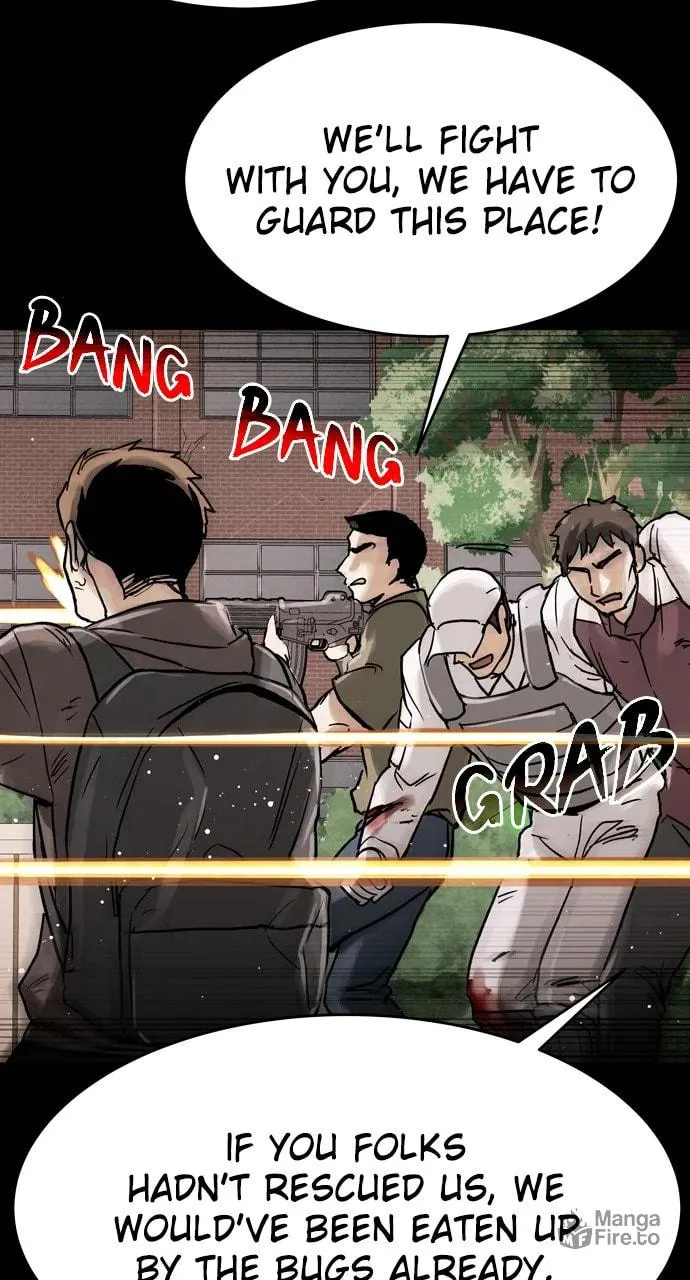 Read Spore chapter 85 image 65 on Lezhin