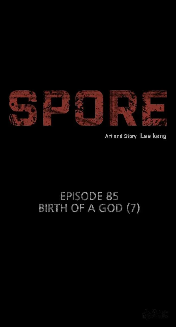 Read Spore chapter 85 image 9 on Lezhin