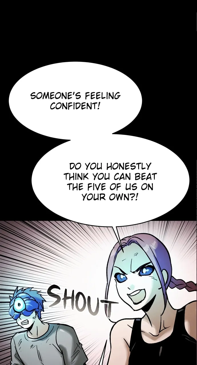 Read Spore chapter 86 image 13 on Lezhin