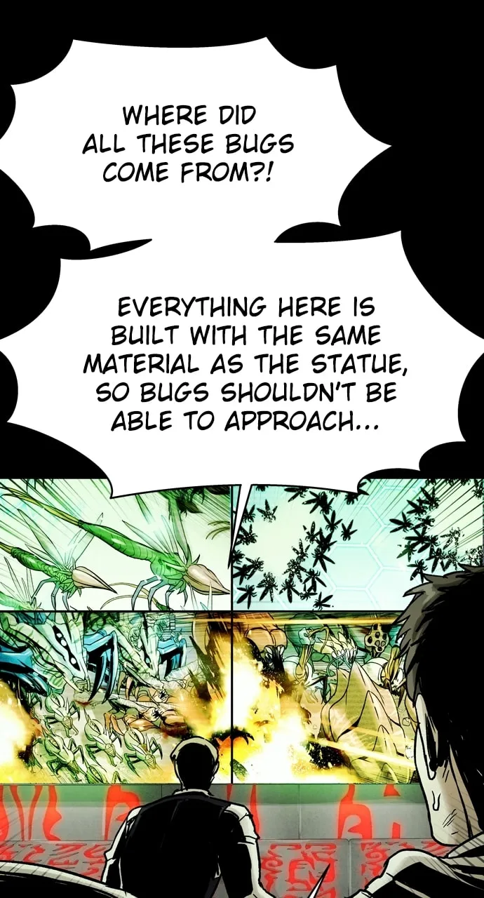 Read Spore chapter 86 image 72 on Lezhin