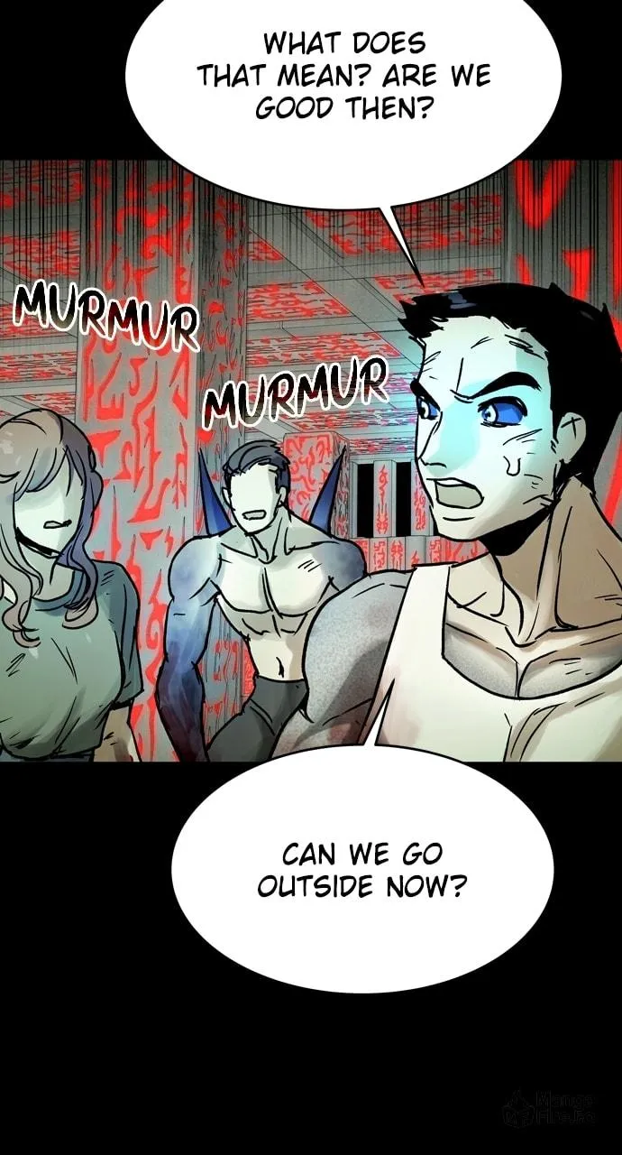 Read Spore chapter 86 image 84 on Lezhin