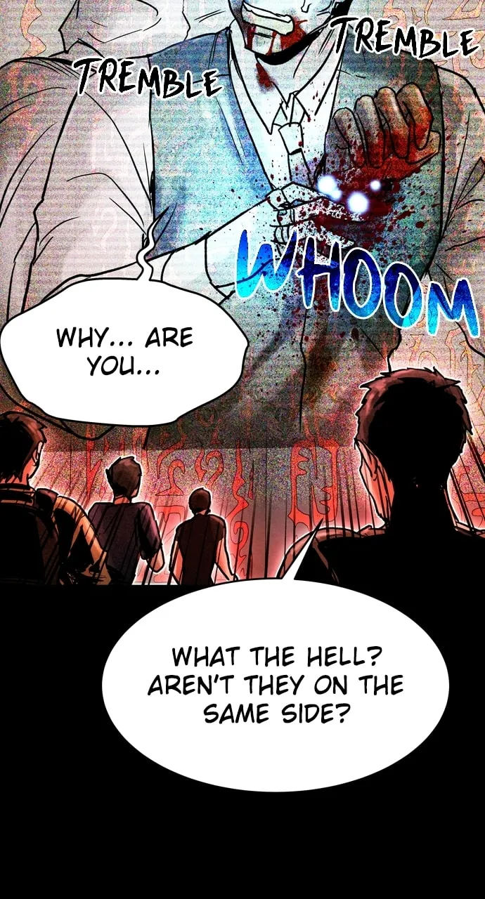 Read Spore chapter 86 image 91 on Lezhin