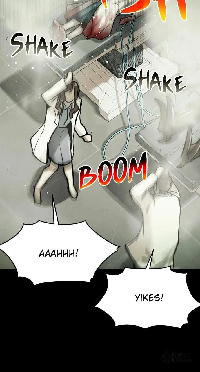 Read Spore chapter 87 image 2 on Lezhin