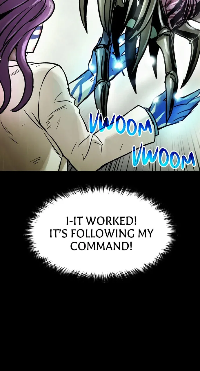 Read Spore chapter 87 image 27 on Lezhin