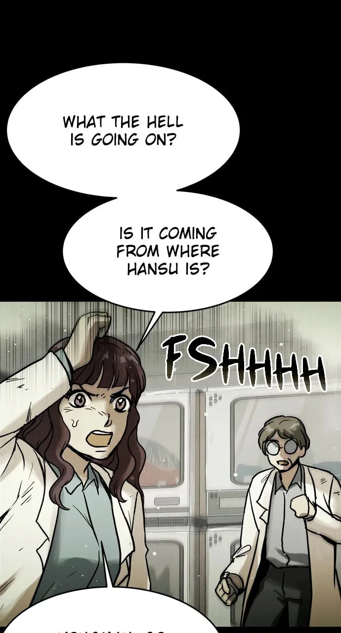 Read Spore chapter 87 image 3 on Lezhin