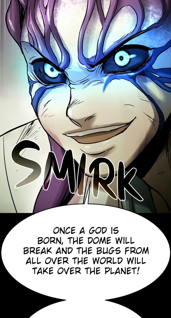 Read Spore chapter 87 image 31 on Lezhin