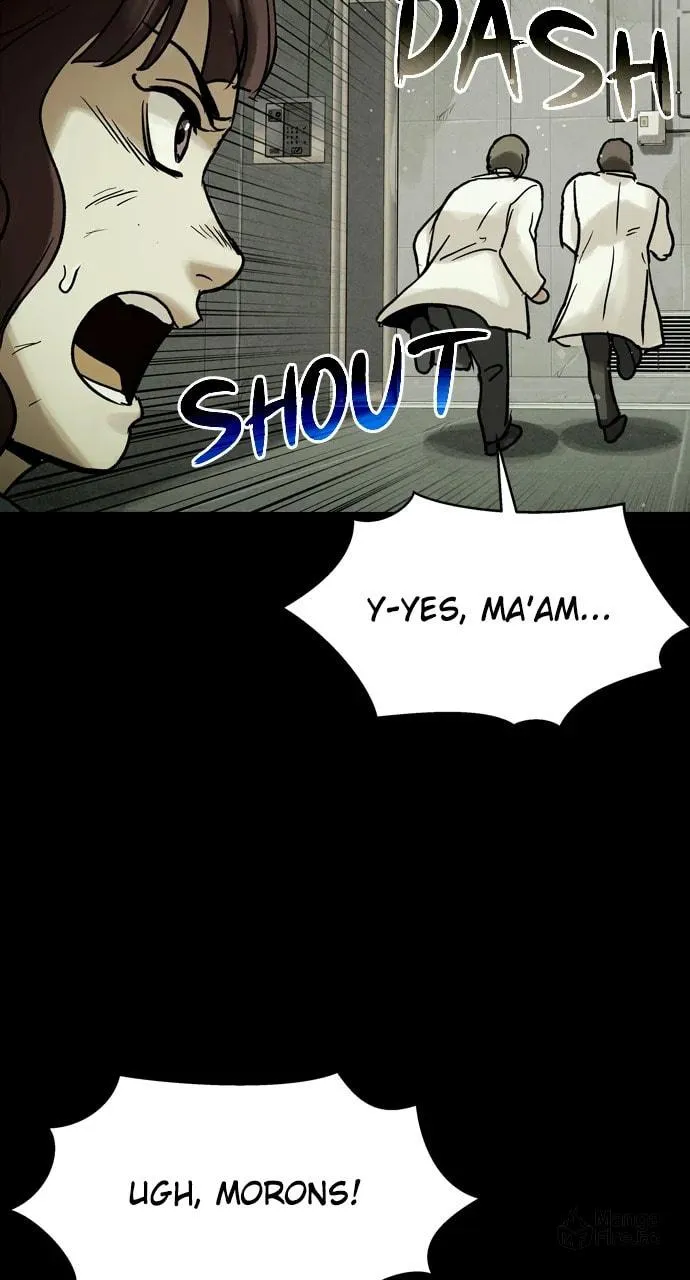 Read Spore chapter 87 image 5 on Lezhin
