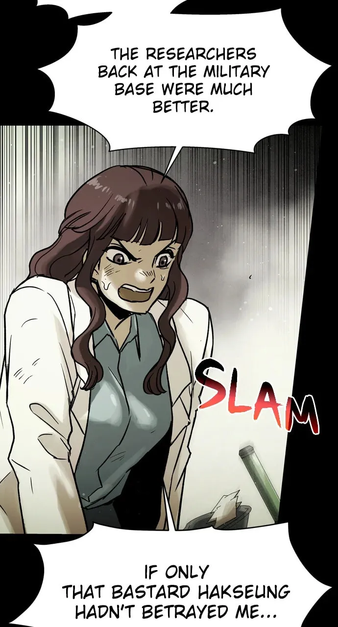 Read Spore chapter 87 image 6 on Lezhin