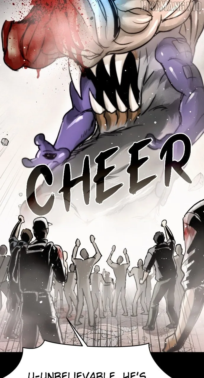 Read Spore chapter 88 image 41 on Lezhin