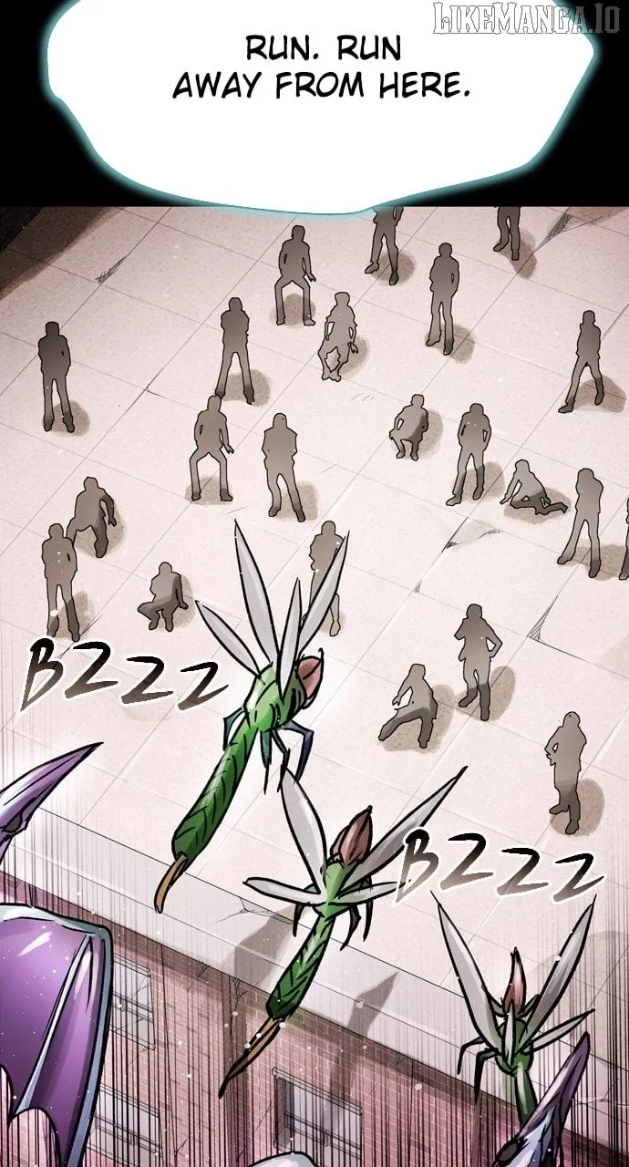 Read Spore chapter 88 image 63 on Lezhin