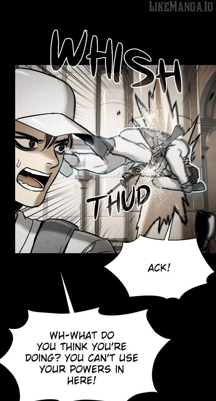 Read Spore chapter 88 image 77 on Lezhin