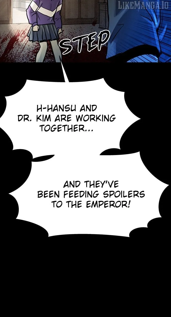Read Spore chapter 88 image 84 on Lezhin