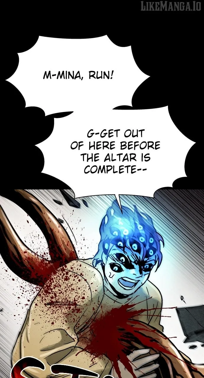 Read Spore chapter 89 image 57 on Lezhin