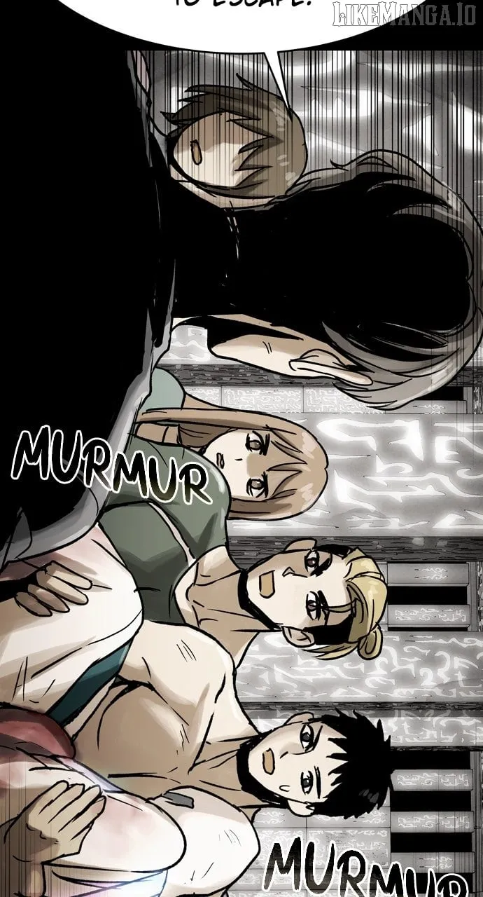 Read Spore chapter 90 image 15 on Lezhin