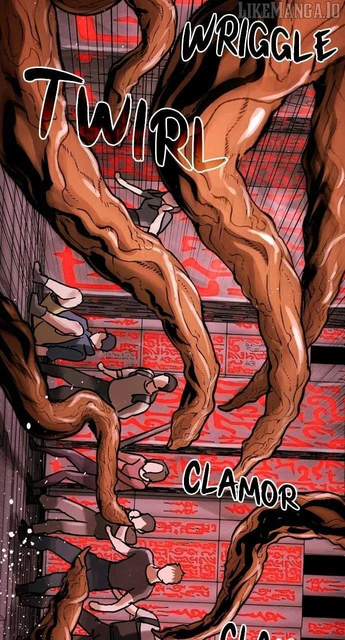Read Spore chapter 90 image 19 on Lezhin