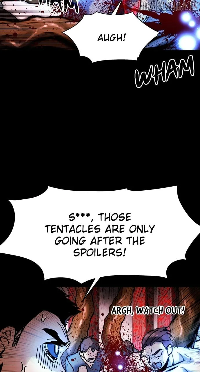 Read Spore chapter 90 image 23 on Lezhin