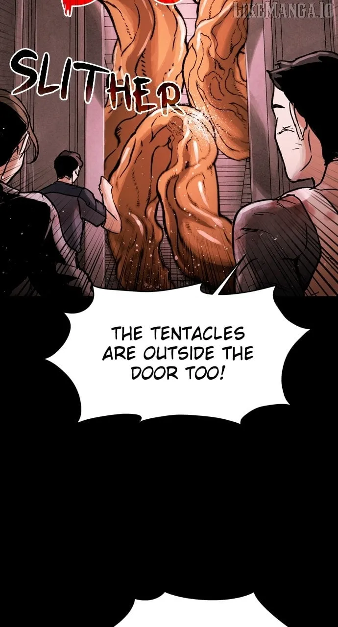 Read Spore chapter 90 image 27 on Lezhin