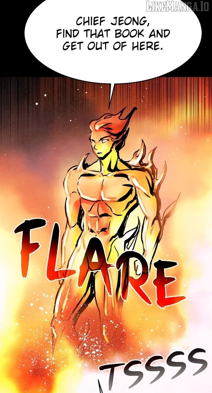 Read Spore chapter 90 image 39 on Lezhin