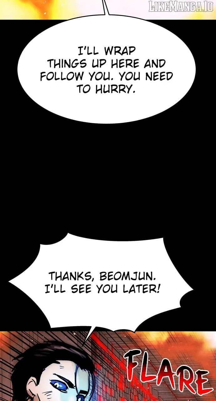 Read Spore chapter 90 image 40 on Lezhin
