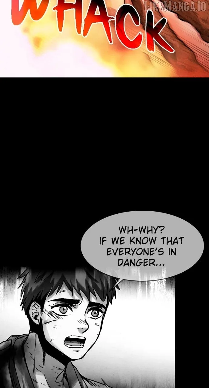 Read Spore chapter 90 image 57 on Lezhin