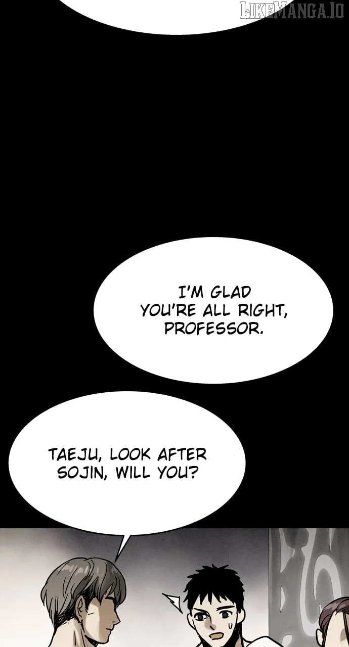 Read Spore chapter 90 image 8 on Lezhin