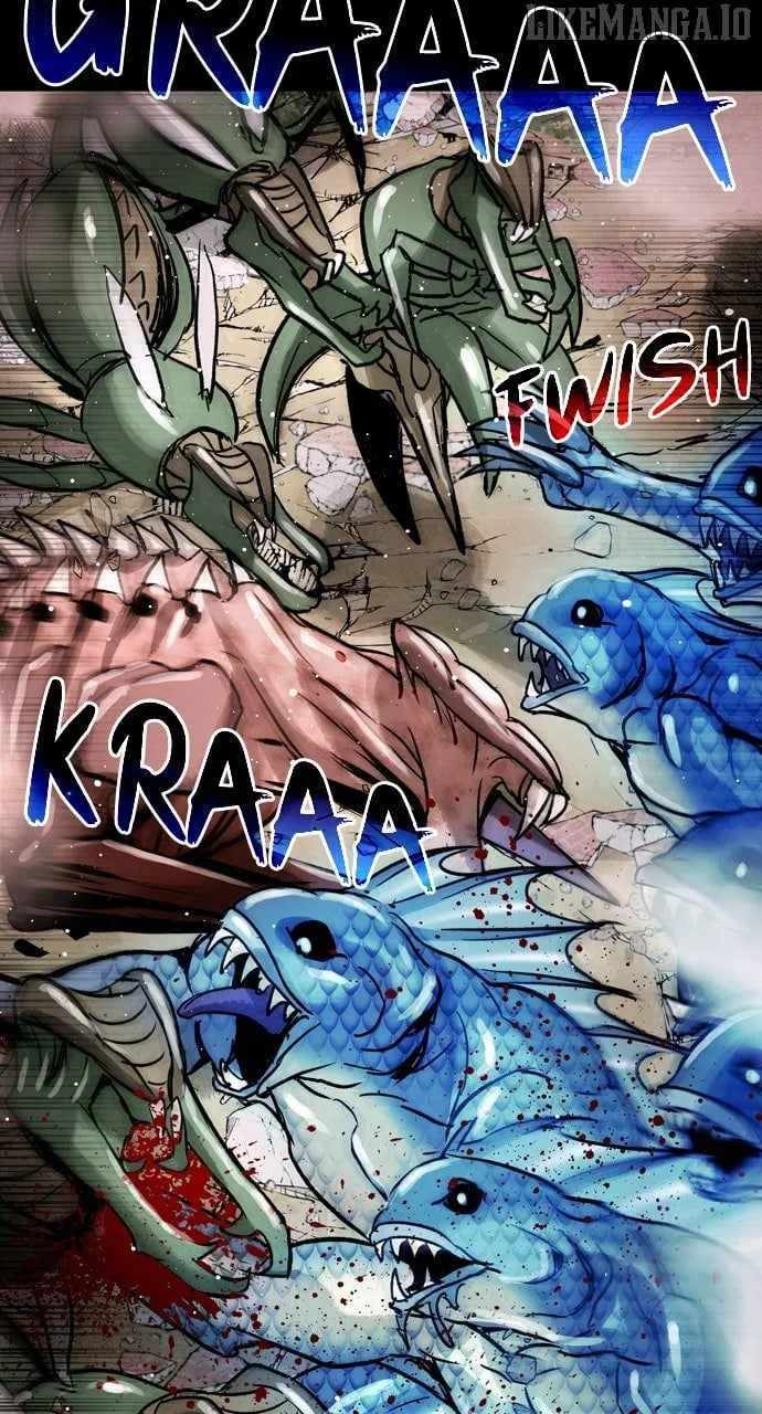 Read Spore chapter 91 image 36 on Lezhin