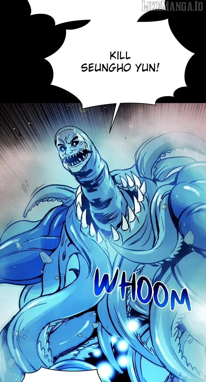 Read Spore chapter 91 image 40 on Lezhin