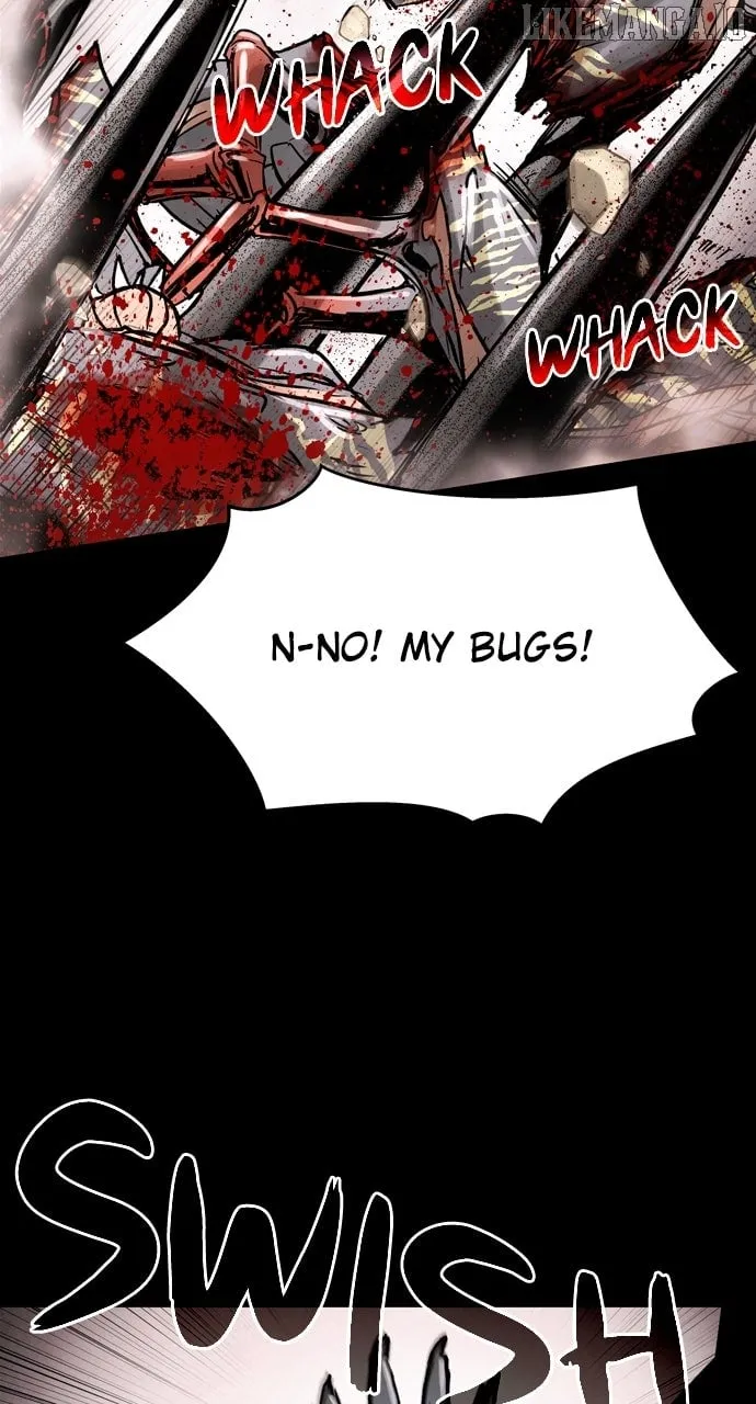 Read Spore chapter 91 image 42 on Lezhin