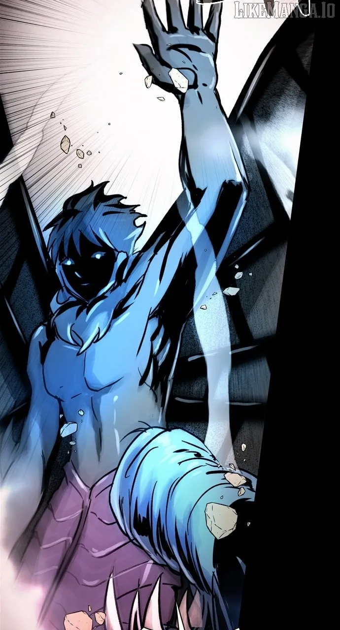 Read Spore chapter 91 image 43 on Lezhin
