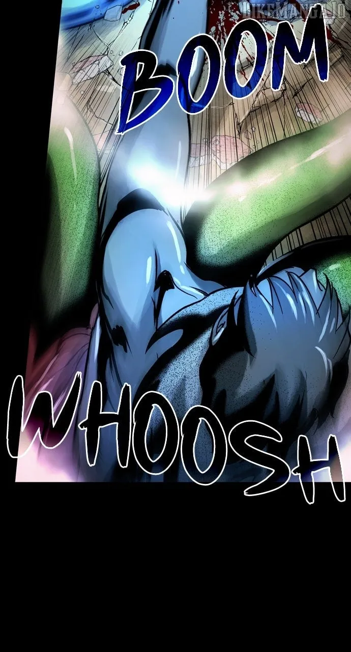 Read Spore chapter 91 image 45 on Lezhin