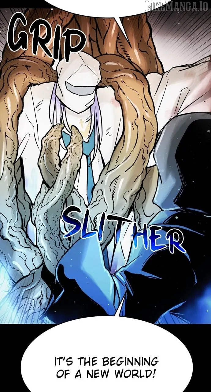 Read Spore chapter 91 image 78 on Lezhin