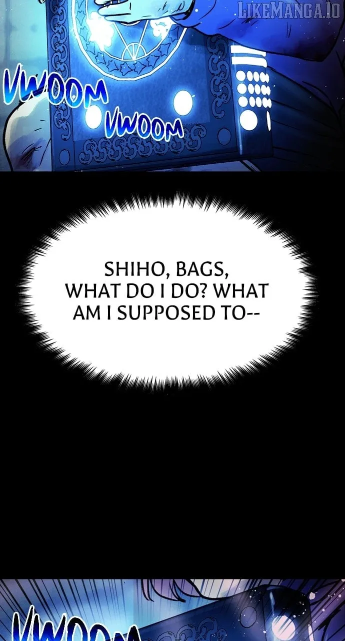 Read Spore chapter 91 image 88 on Lezhin