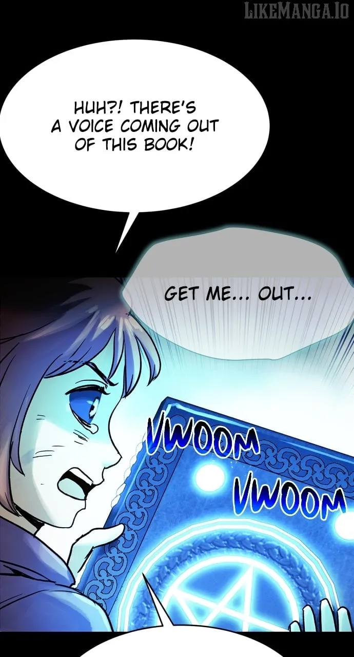 Read Spore chapter 91 image 90 on Lezhin