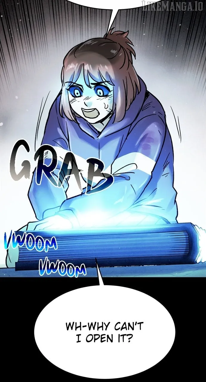 Read Spore chapter 91 image 92 on Lezhin