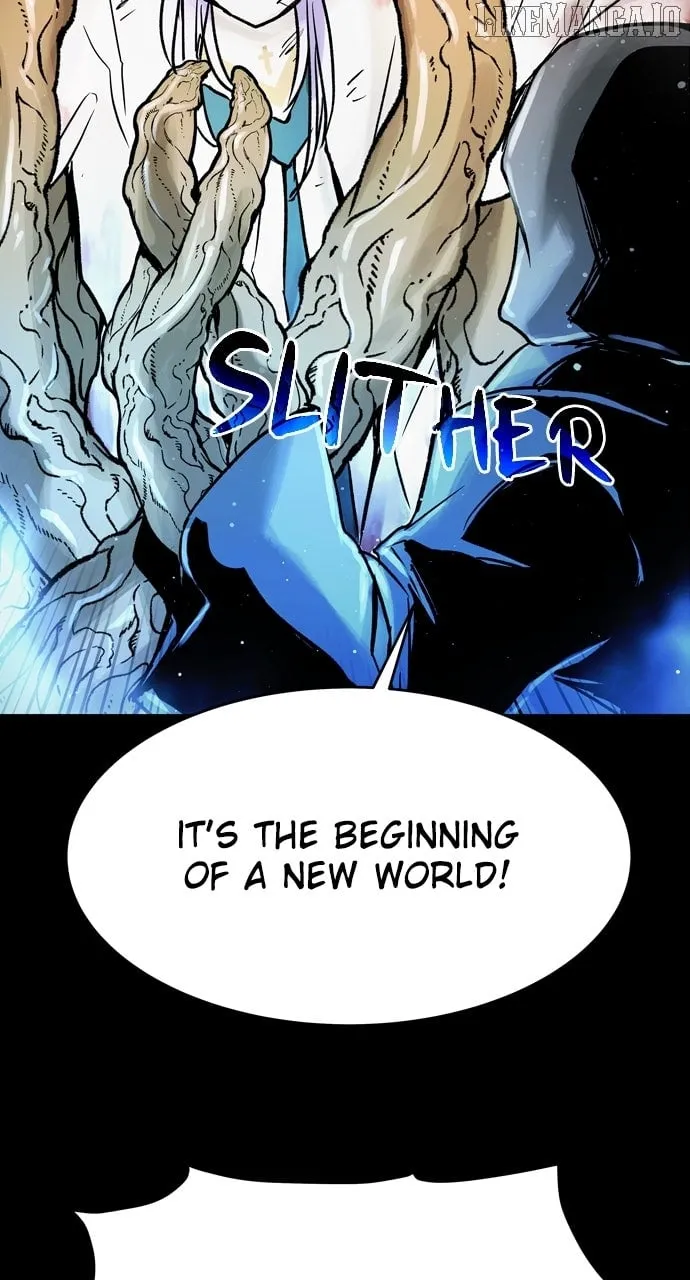 Read Spore chapter 92 image 1 on Lezhin
