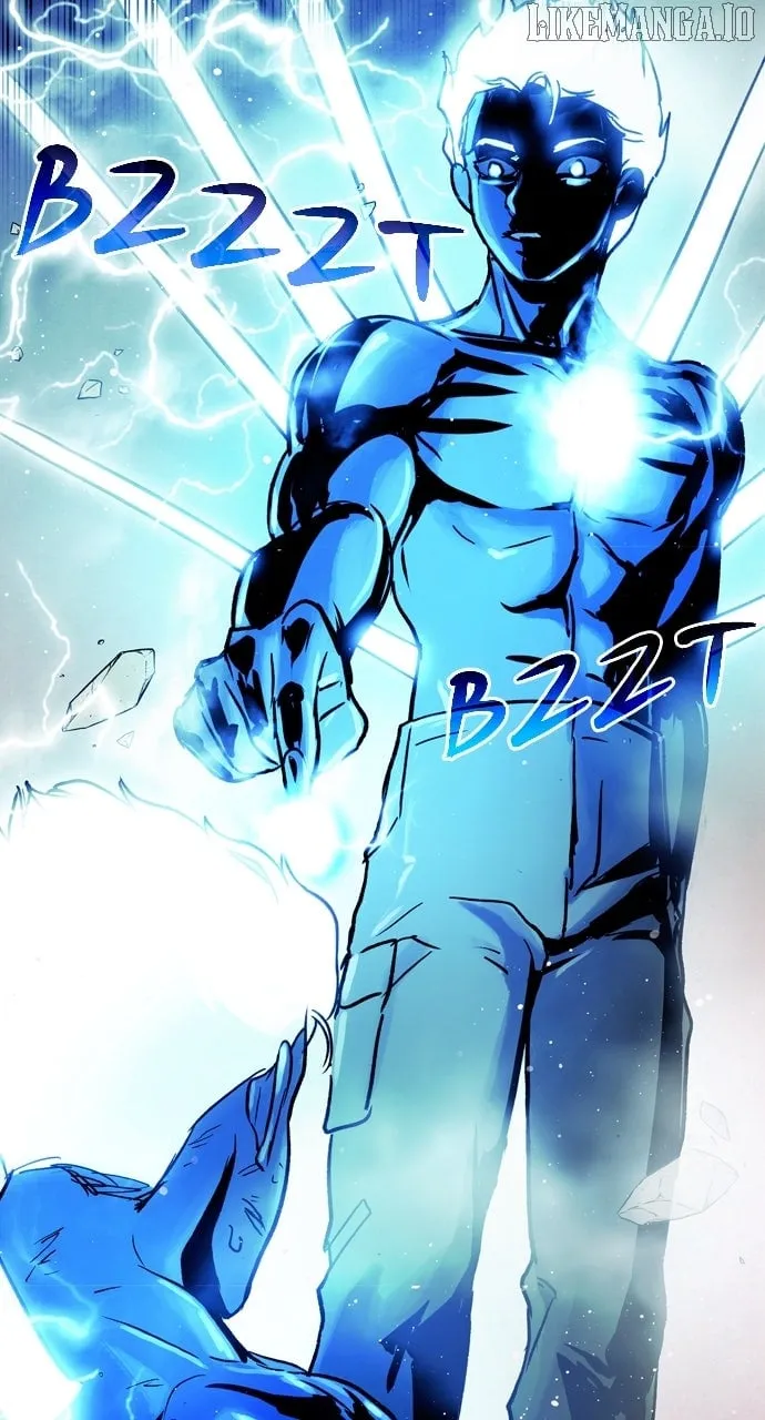 Read Spore chapter 92 image 27 on Lezhin