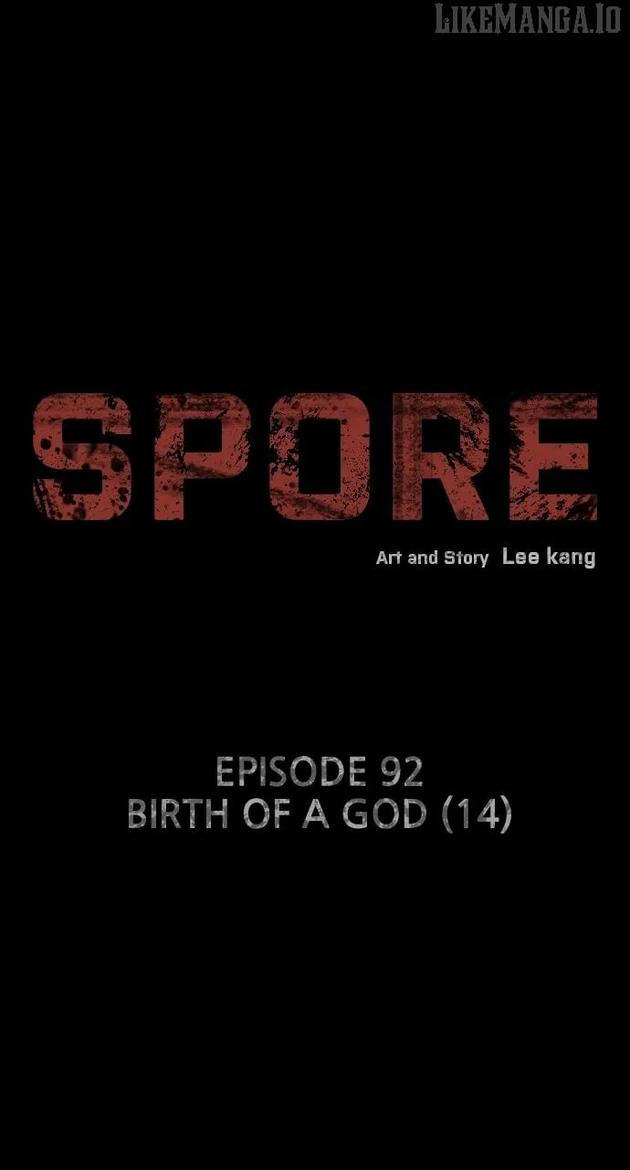 Read Spore chapter 92 image 6 on Lezhin