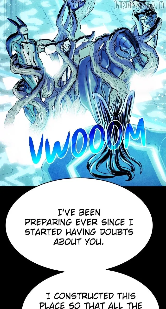 Read Spore chapter 92 image 75 on Lezhin