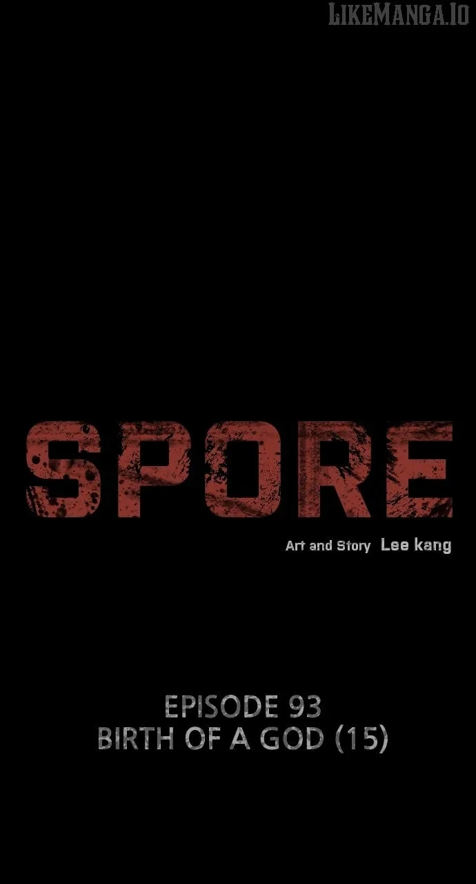 Read Spore chapter 93 image 14 on Lezhin