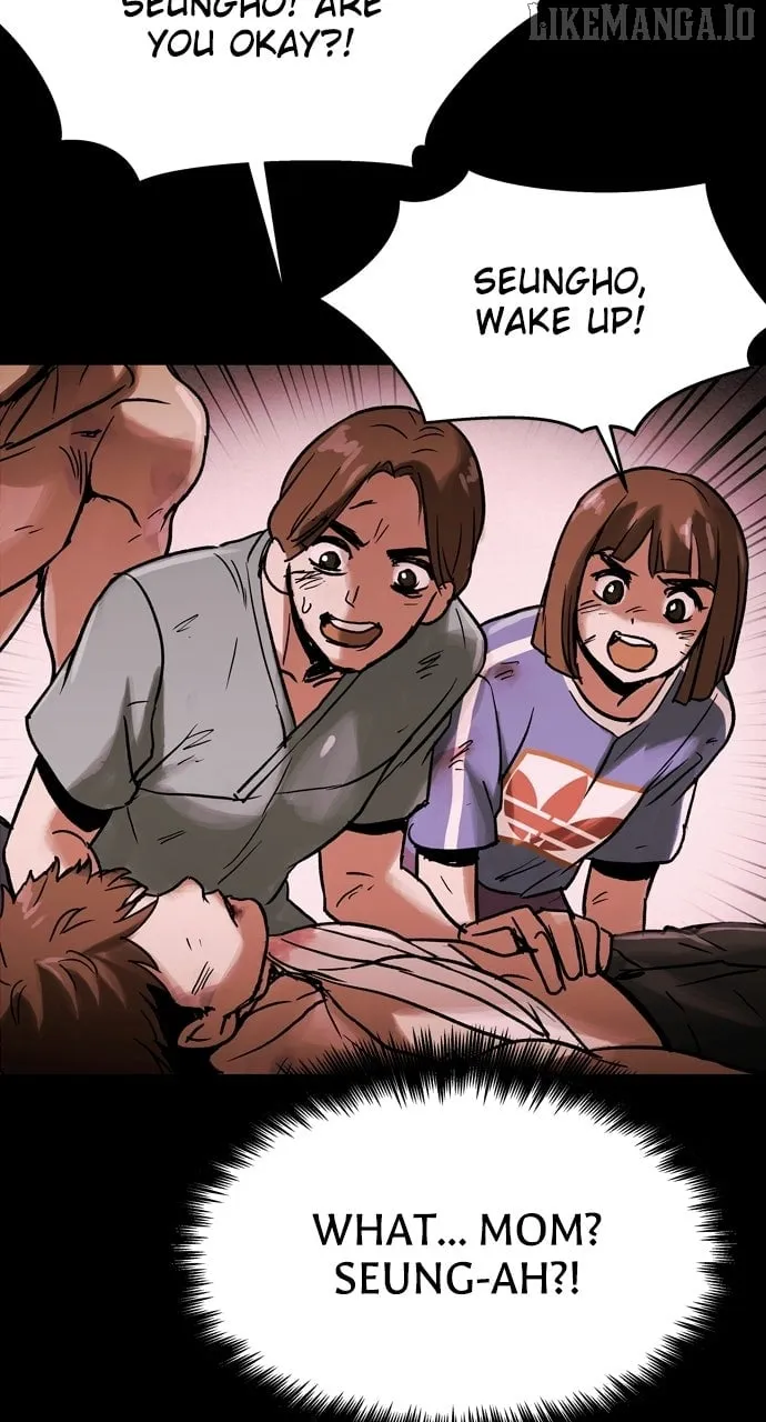 Read Spore chapter 93 image 18 on Lezhin