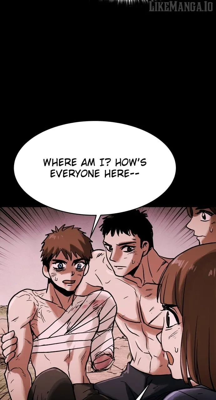Read Spore chapter 93 image 19 on Lezhin