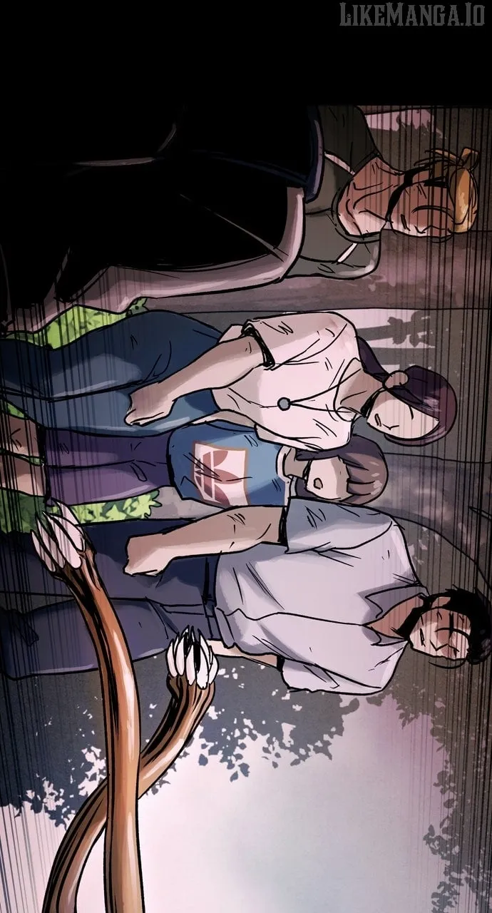 Read Spore chapter 93 image 42 on Lezhin