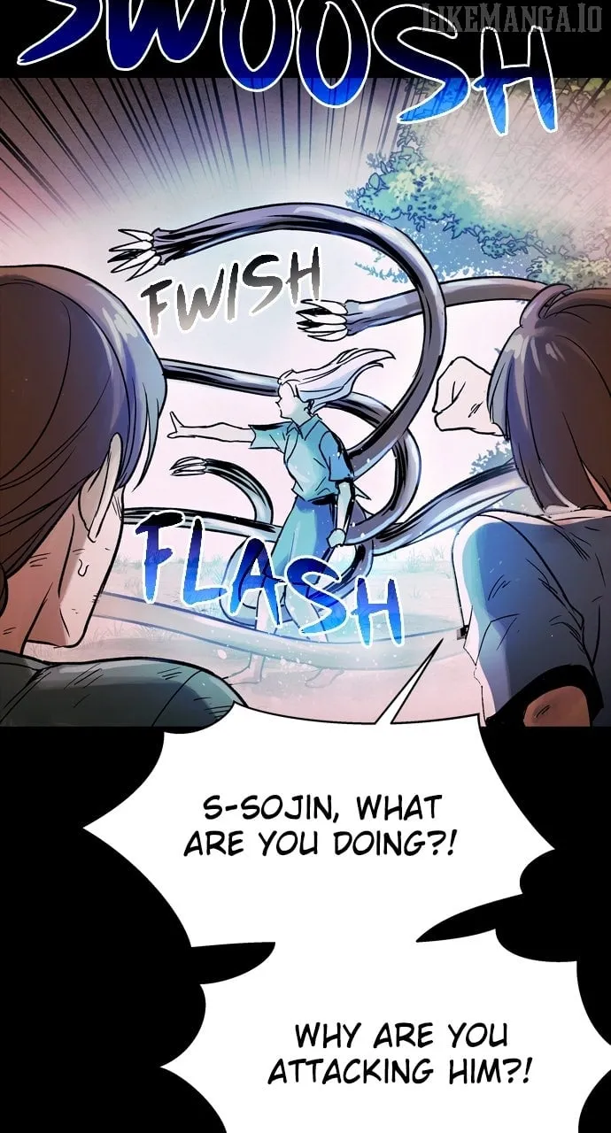 Read Spore chapter 93 image 78 on Lezhin